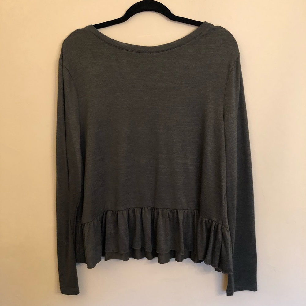 COPY - Green Gap shirt